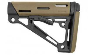 HOGUE AR15 STK MIL-SPEC RBR DT - 15340 HOGUE AR15 STK MIL-SPEC RBR DT - 15340