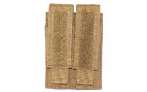 BlackHawk STRIKE DOUBLE PISTOL MAG PCH CT - 37CL09CT
