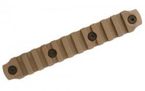 BCM GUNFIGHTER KEYMOD NYLON 5.5" FDE - BCM-KMR-1913-N5 BCM GUNFIGHTER KEYMOD NYLON 5.5" FDE - BCM-KMR-1913-N5
