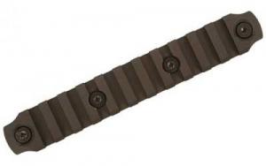 BCM GUNFIGHTER KEYMOD ALUM 5.5" - BCM-KMR-1913-A5 BCM GUNFIGHTER KEYMOD ALUM 5.5" - BCM-KMR-1913-A5