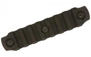 BCM GUNFIGHTER KEYMOD NYLON 4" Black - BCM-KMR-1913-N4