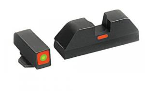 Ameriglo For Glock CAP Set Green Tritium Handgun Sight