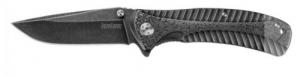 KERSHAW STARTER PLN BLACKWASH - 1301BW