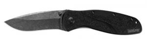Kershaw Ken Onion Blur Blackwash Pln - 1670BW Kershaw Ken Onion Blur Blackwash Pln - 1670BW