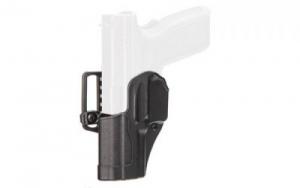 BlackHawk SPRTSTR CQC BL/PDL SHIELD LH BLK - 415663BK-L