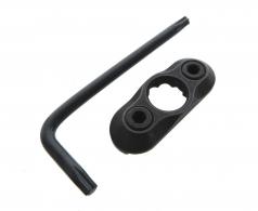 BCM GUNFIGHTER KEYMOD QD SLNG MNT - BCM-KMSM BCM GUNFIGHTER KEYMOD QD SLNG MNT - BCM-KMSM