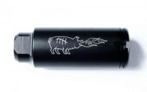 NOVESKE KX5 FLASH SUPPRESSOR 1/2X28 - KX5-1/2x28