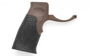 DD PSTL GRIP DD MILSPEC+ BRN - 21-071-05177-01 DD PSTL GRIP DD MILSPEC+ BRN - 21-071-05177-01