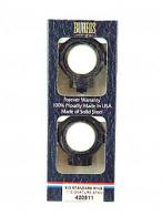 Burris Signature Universal Dovetail High 1 Inch Scope Rings - 420511