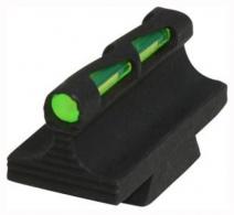 Hi-Viz LiteWave Night Ruger 10/22 Red/Green/White Fiber Optic Rifle Sight Set - RG1022