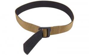 5.11 Double Duty Belt Kangaroo/Black Medium 32-34 - 59567-134-M