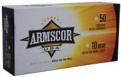 ARMSCOR AMMO 10MM 180GR FMJ 50rd box