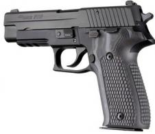 HOGUE GRP SIG P226 DA/SA PIRANHA G10 - 26137 HOGUE GRP SIG P226 DA/SA PIRANHA G10 - 26137