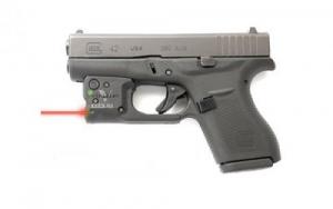 VIRIDIAN REACTOR FOR GLOCK 42 RED - R5-R-G42