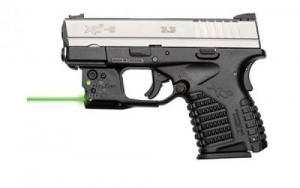 VIRIDIAN REACTOR SPRNGFLD XDS GREEN - R5-XDS
