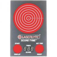 Laserlyte TLB-XL Score Tyme Trainer Target - TLB-XL Laserlyte TLB-XL Score Tyme Trainer Target - TLB-XL