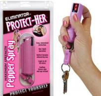 PS PROTECT-HER PEPR SPRY 1/2OZ PNK - EHC14PH