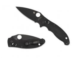 SPYDERCO MANIX 2 BLACK BLADE - C101GPBBK2