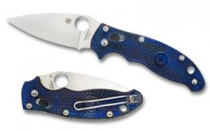 SPYDERCO MANIX 2 - C101PBL2 SPYDERCO MANIX 2 - C101PBL2
