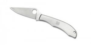 SPYDERCO HONEYBEE SS PLAIN - C137P SPYDERCO HONEYBEE SS PLAIN - C137P