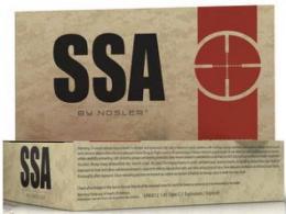 SSA 556NATO 63GR SP 20/400 - 75005