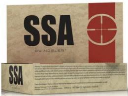Silver State Rifle Ammunition, 5.56 NATO, Custom Competition HPBT, 77 GR, 2475 fps, 20 Rd/bx - 75010 Silver State Rifle Ammunition, 5.56 NATO, Custom Competition HPBT, 77 GR, 2475 fps, 20 Rd/bx - 75010