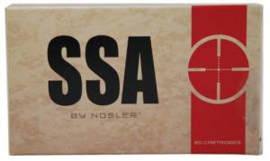 SSA .308 Winchester 168GR CC OTM HPBT 20/200 - 75040 SSA .308 Winchester 168GR CC OTM HPBT 20/200 - 75040