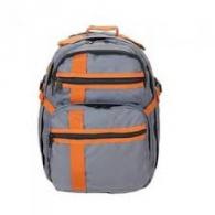 US PK INCOG BACK PACK GREY/RUST