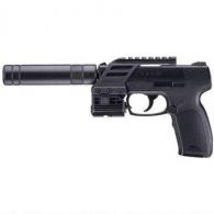 UMX TDP 45 TAC .177 4.25" 410FPS BLK - 2254822