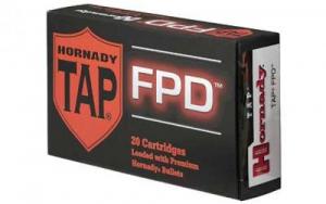 HRNDY TAP FPD 300BLK 208GR AMAX 20 - 80878 HRNDY TAP FPD 300BLK 208GR AMAX 20 - 80878