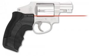 Crimson Trace Lasergrip for S&W J Frame Round Butt 5mW Red Laser Sight - LG-350 Crimson Trace Lasergrip for S&W J Frame Round Butt 5mW Red Laser Sight - LG-350
