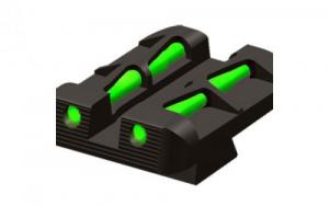 HIVIZ FOR GLOCK INTERCHANGE SGHT 6.9MM - GLLW19 HIVIZ FOR GLOCK INTERCHANGE SGHT 6.9MM - GLLW19