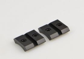Warne Ruger American Rimfire Rifle Base Set - M825/825M Warne Ruger American Rimfire Rifle Base Set - M825/825M