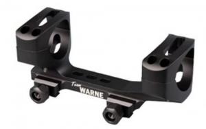 Warne Gen 2 X-SKEL 1 Inch Black Mount Set - XSKEL1TW Warne Gen 2 X-SKEL 1 Inch Black Mount Set - XSKEL1TW