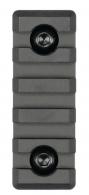 MIDWEST M-LOK 5 SLOT RAIL SECTION - MI-5MR