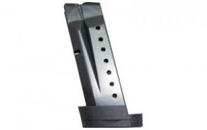PROMAG S&W SHIELD 9MM 8RD BL STEEL - SMI27 PROMAG S&W SHIELD 9MM 8RD BL STEEL - SMI27