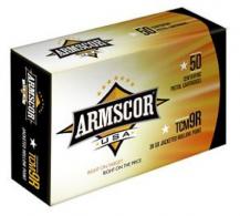 ARMSCOR 22TCM9R 39GR JHP 50/1000