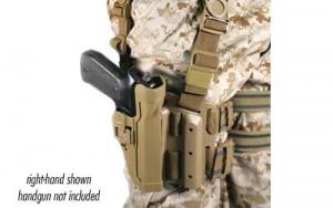 BlackHawk SERPA TACT LEVEL 2 1911 LH - 430503CT-L