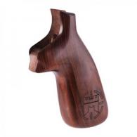 HOGUE Fits N Frame, Round Butt Grip - 25314