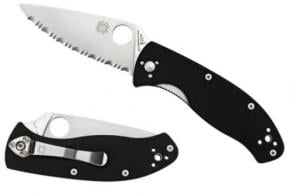 SPYDERCO TENACIOUS G-10 SPYDEREDGE - C122GPS