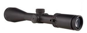 AccuPower 2.5-10x56 Riflescope MOA Crosshair w/ Red LED, 30mm Tube