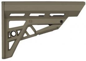 ATI AR-15 TactLite Adj Comm. Stock FDE