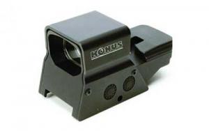 Konus Sight-Pro R8 1x 39mm Dual Illuminated Multi Reticle Red Dot Sight - 7376 Konus Sight-Pro R8 1x 39mm Dual Illuminated Multi Reticle Red Dot Sight - 7376