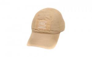 GLOCK OEM AGENCY KHAKI HAT