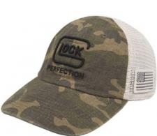 GLOCK OEM MULTICAM STRETCH MESH HAT - AS10004