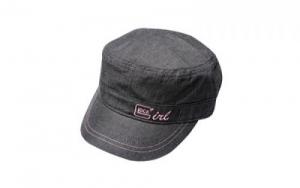 GLOCK OEM GIRL BLK/SLVR CRPRL HAT - AS10009