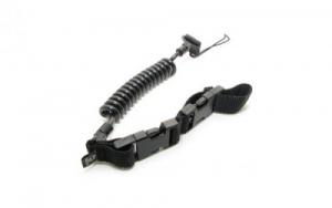 GEMTECH TACTICAL PISTOL LANYARD BLK - TRL