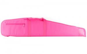 BULLDOG DELUXE RIFLE CASE PINK 44" - BD204-44