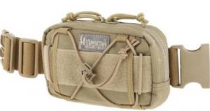 MAXPEDITION JANUS EXTN POCKET KHAKI - 8001K