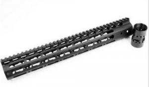 NOVESKE NSR RAIL 13.5"1913/KEYMOD BK - 05000454